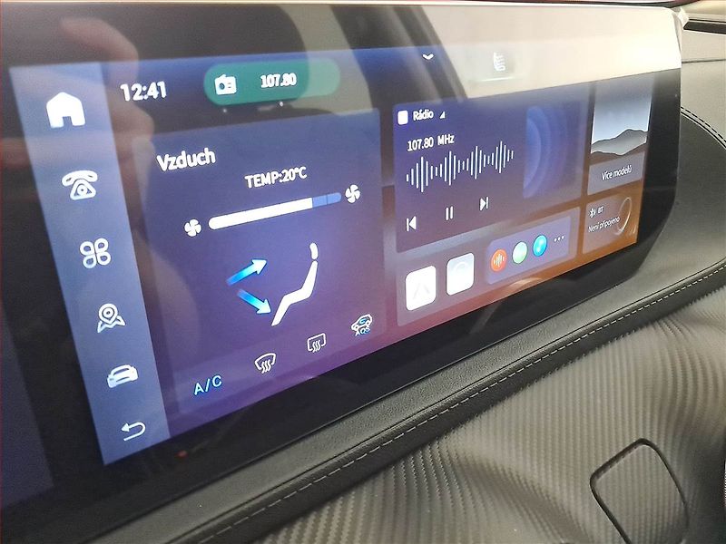 Dongfeng T5 EVO (2025) Deluxe 1.5 Turbo - fotka 18 z 25