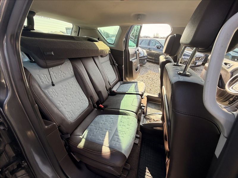 Opel Meriva 1,7 CDTI AUTOMAT - fotka 22 z 27