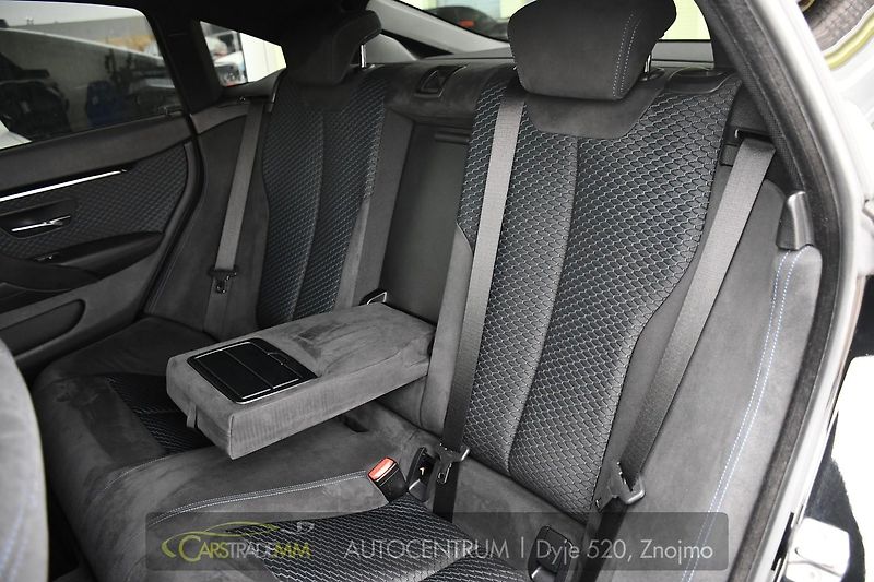 BMW Řada 4 420d xDrive M-PAKET 2xALU KOLA - fotka 19 z 47