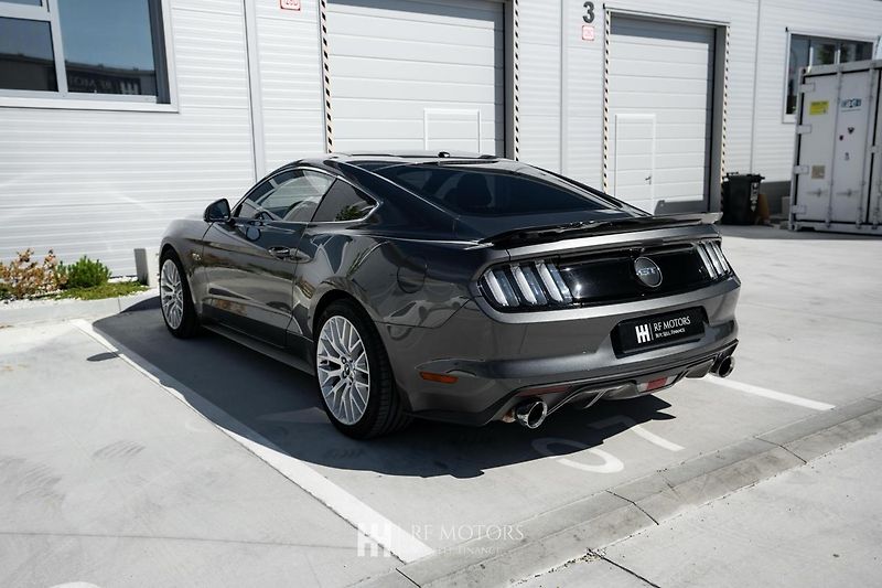 Ford Mustang (2018) Mustang 5.0 V8 GT 310kW - fotka 7 z 43