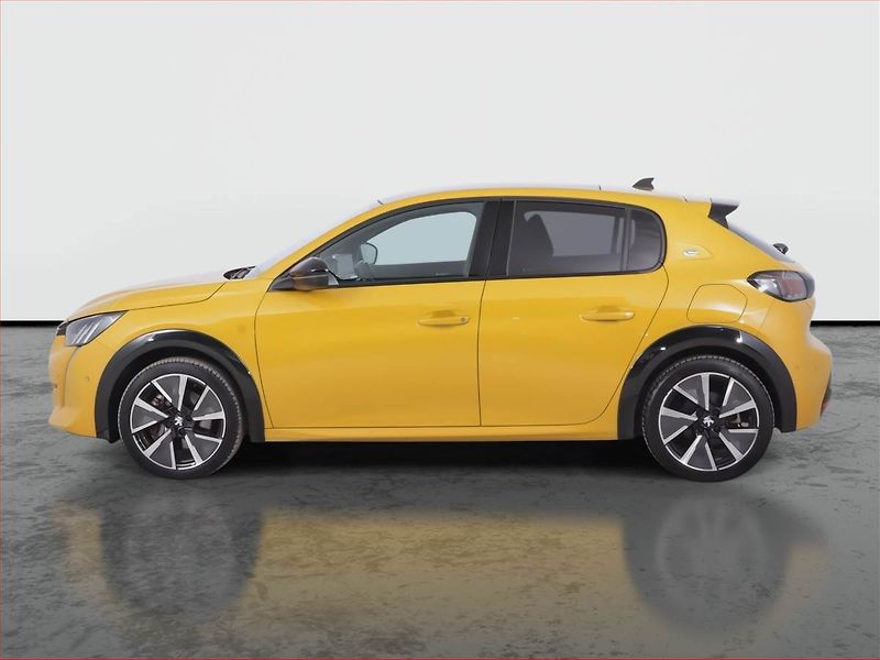 Peugeot 208 (2020) GT 50 kWh, SoH 95%, Automat - fotka 3 z 19