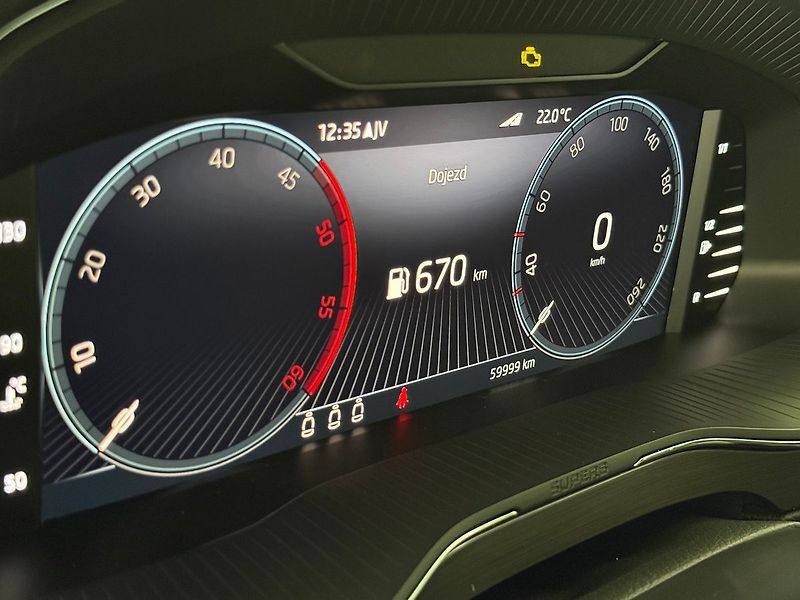 Škoda Superb 2.0TDI 110kW LED Webasto Tažné - fotka 35 z 40