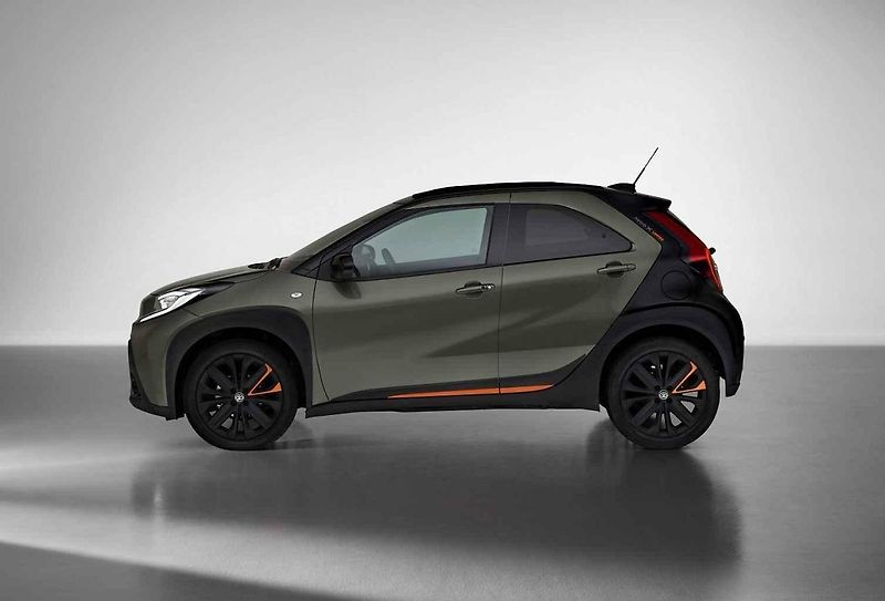 První Toyota Aygo Cross předaná tuzemským zákazníkům