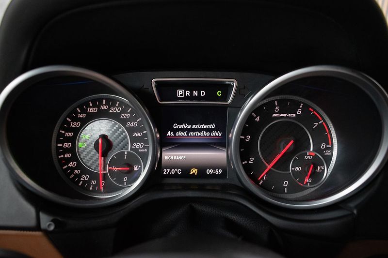 Mercedes-Benz Třídy G 63 AMG EDITION 463*TAŽNÉ*DPH* - fotka 22 z 42