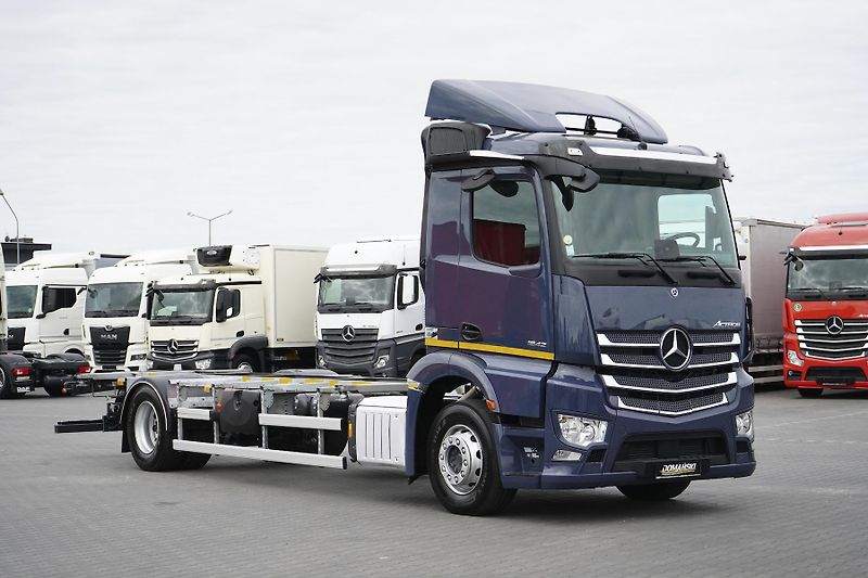 Mercedes-Benz Actros (2021) / 1842 / ACC / E 6 / MP 5 / BD - fotka 1 z 47