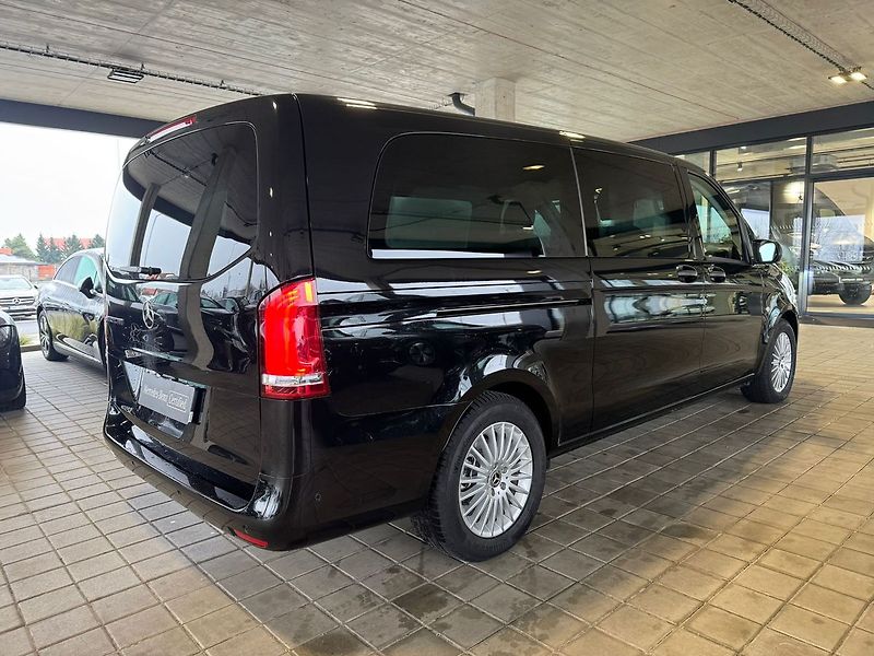 Mercedes-Benz Vito eVito TOURER 129 90kwh DPH - fotka 5 z 18