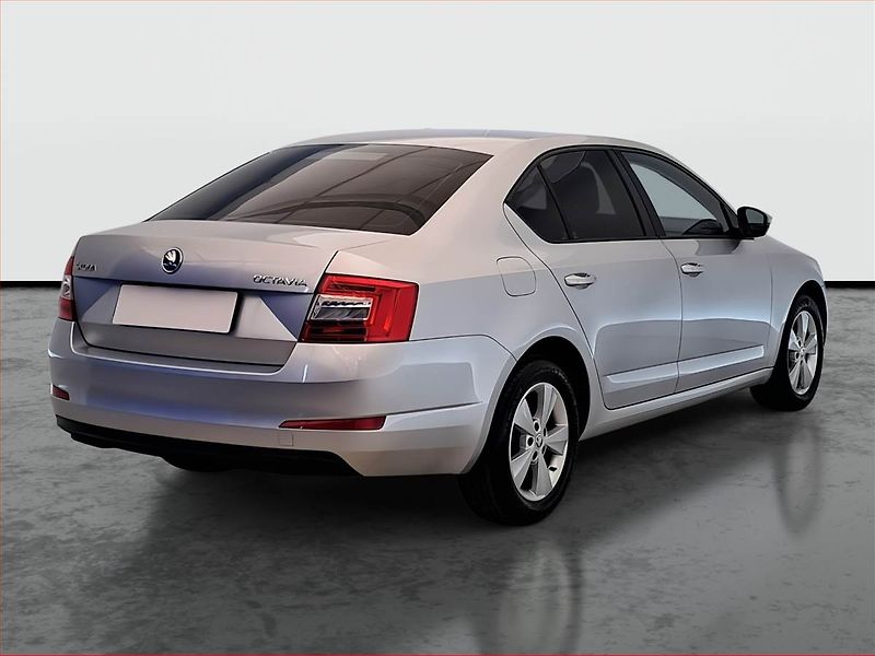 Škoda Octavia (2016) Ambition Plus 1.0 TSI - fotka 5 z 17