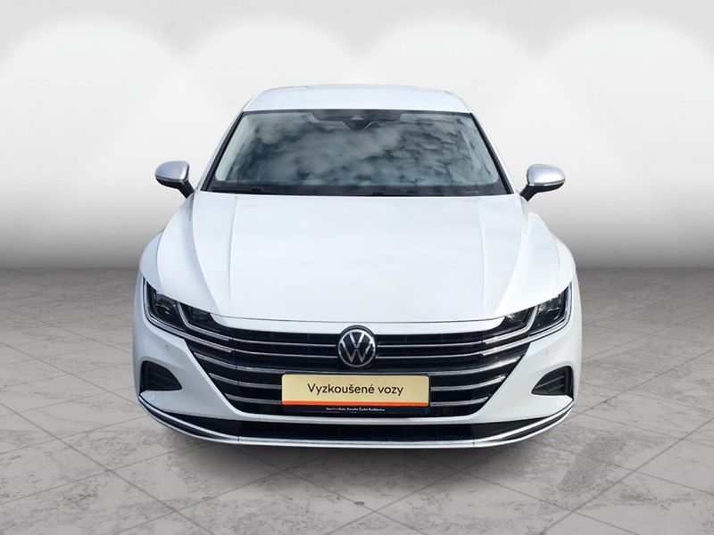 Volkswagen Arteon 2,0 TDI Elegance DSG 110kW - fotka 4 z 30