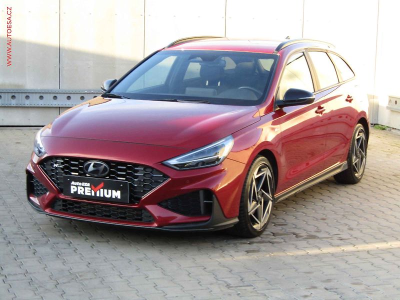 Hyundai i30 (2025) 1.5, 1.maj,ČR, AT, STK1/29 - fotka 3 z 23