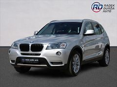 BMW X3 2,0 xDrive  ČR, 87TKM, TOP - fotografie inzerátu