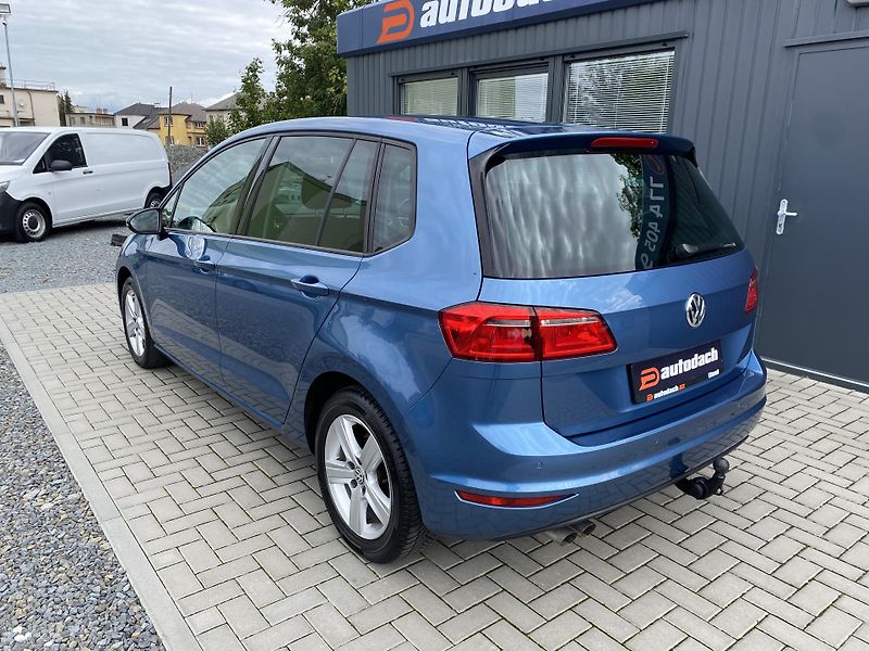 Volkswagen Golf Sportsvan 1.4 TSI 92kW- ALU - PDC -TAŽNÉ - fotka 3 z 46