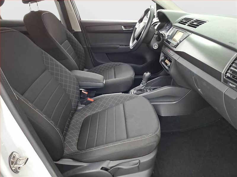 Škoda Fabia (2016) 1.2 TSI, Automat - fotka 9 z 14