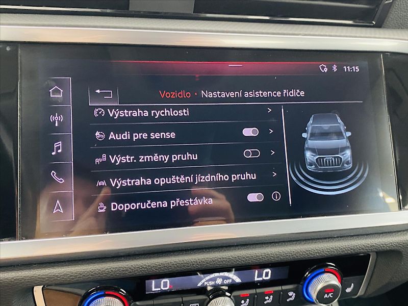 Audi Q3 2,0 40 TFSI  Quattro - fotka 17 z 26