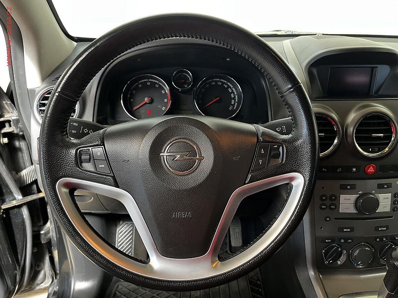 Opel Antara (2007) 3.2 V6 4x4, AT, xenon, autoAC - fotka 15 z 16