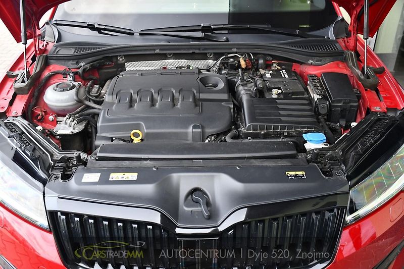 Škoda Superb 2.0TDi SPORTLINE 4X4 NEZ.TOP  - fotka 50 z 52