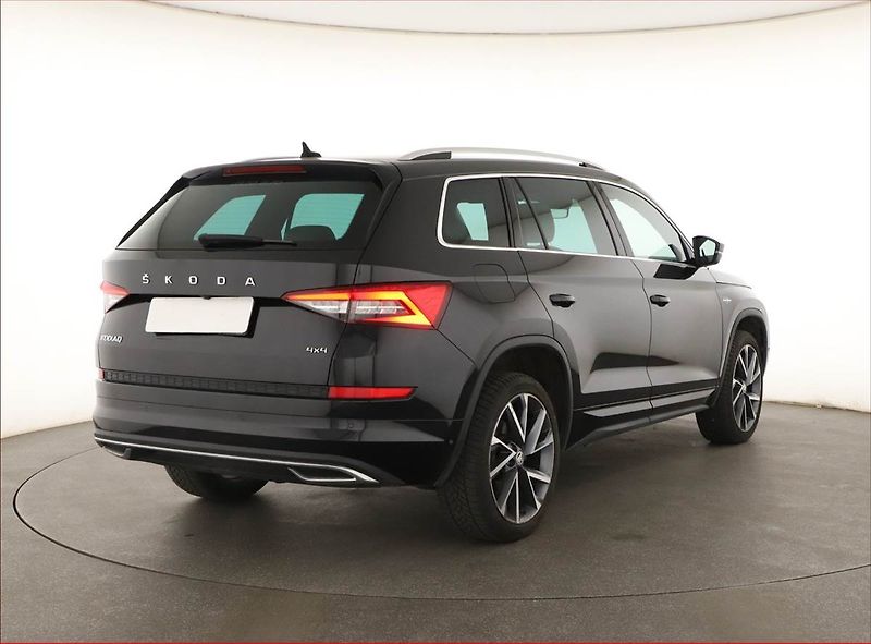 Škoda Kodiaq (2021) Laurin&Klement 2.0 TDI - fotka 5 z 20