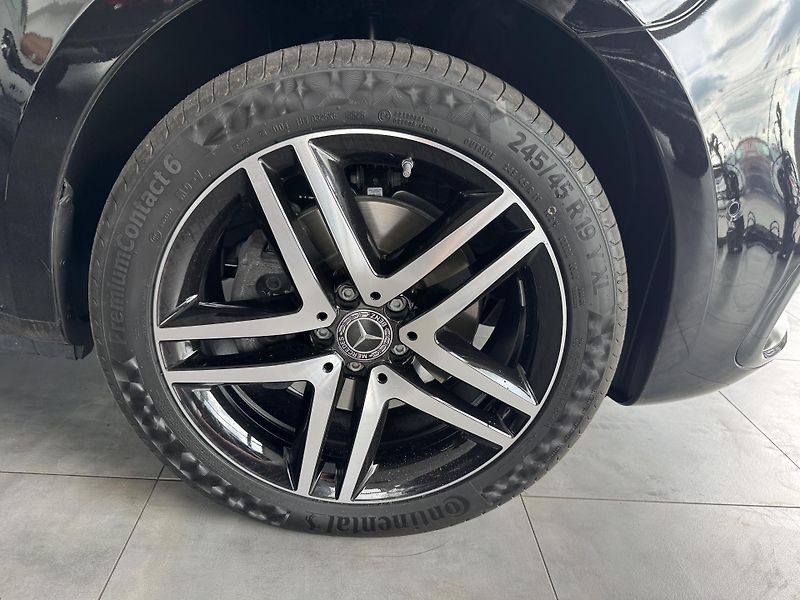 Mercedes-Benz Třídy V (2026) V250d 4M XL Avantgarde - fotka 34 z 34