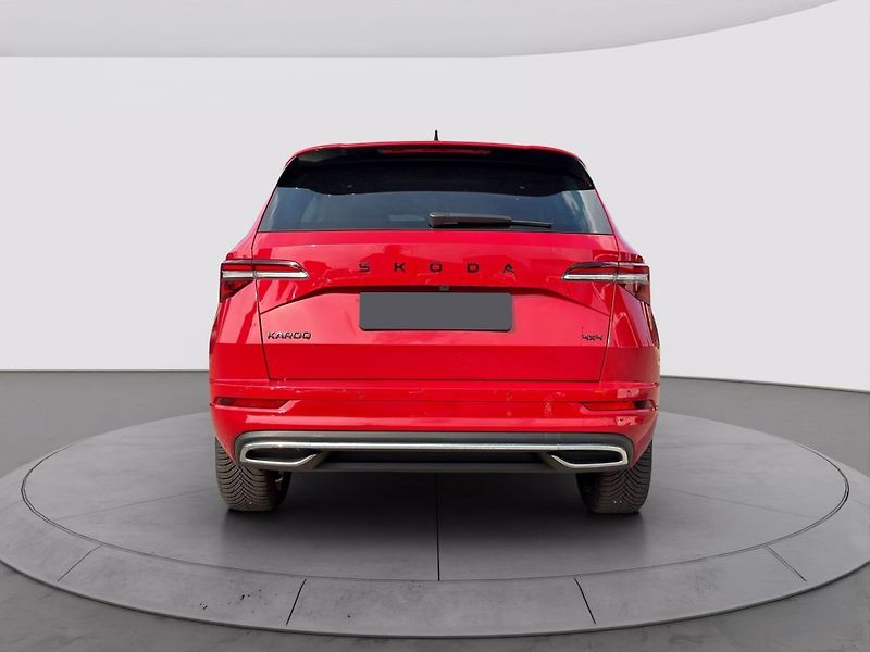 Škoda Karoq 2.0TSI 4x4 Sportline Pano DCC - fotka 7 z 21