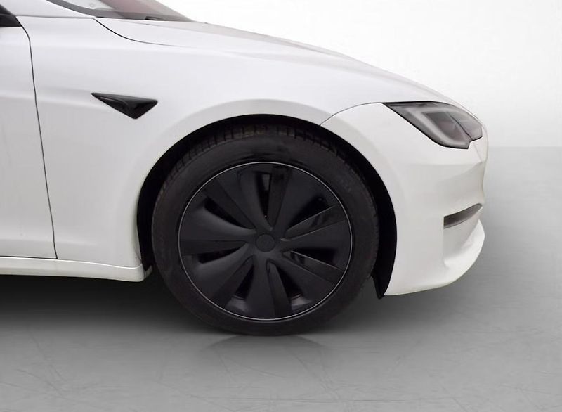 Tesla Model S LR AWD Vzduch Pano. Kam Yoke - fotka 35 z 35