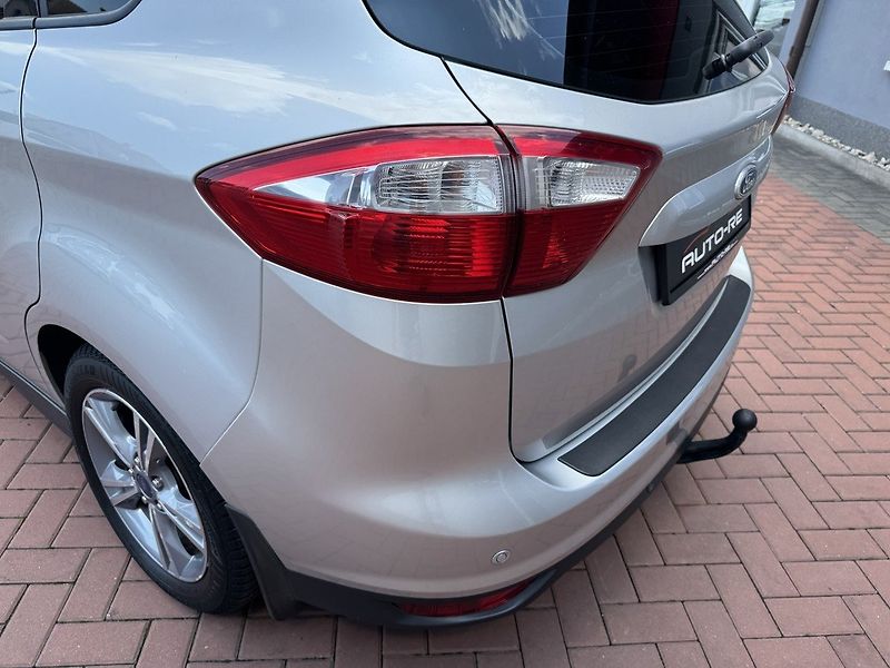 Ford C-MAX (2011) 1.6 Ti-VCT Klima Tažné - fotka 45 z 49