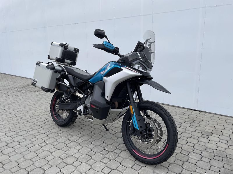 CFMOTO (2025) 800MT-X EU5+ - fotografie inzerátu