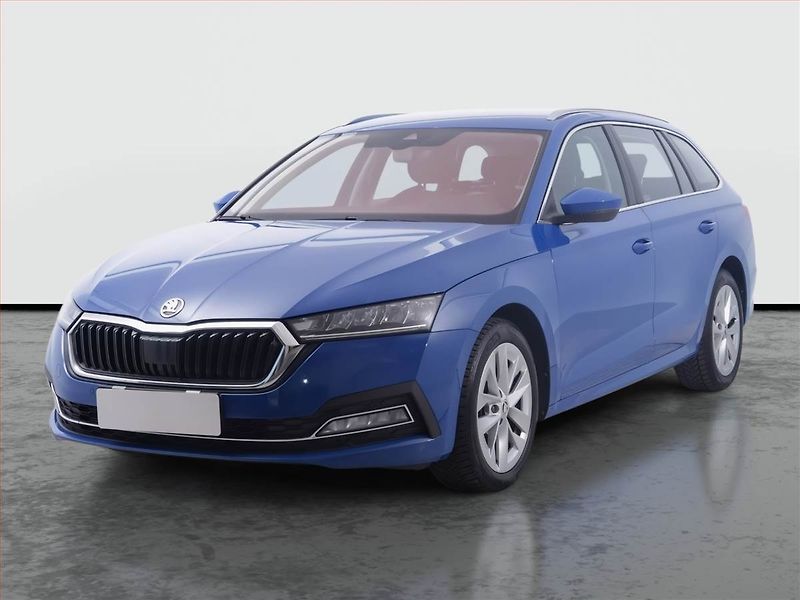 Škoda Octavia (2023) Style 2.0 TSI, 4X4, Automat - fotka 2 z 22