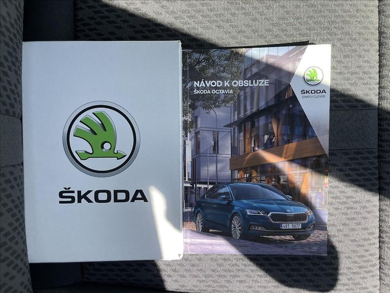 Škoda Octavia 2,0 TDI DSG Style Plus TAŽNÉ - fotka 20 z 24