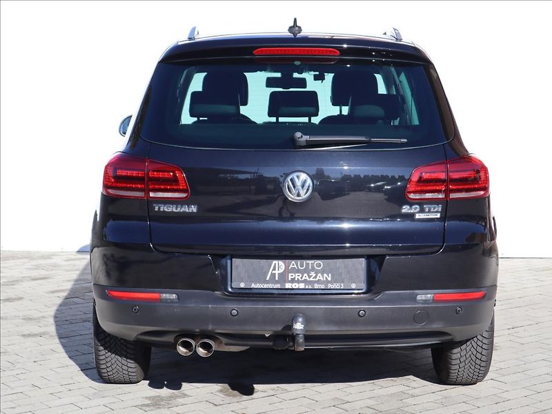 Volkswagen Tiguan 2,0   TDi Sport Pano Kamera Dy - fotka 5 z 36