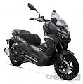 Keeway (2026) Vieste 125 XDV - náhled 2