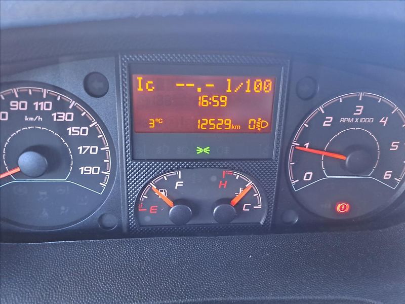 Eura Mobil multijet,1.majitel,koupeno cz - fotka 14 z 35