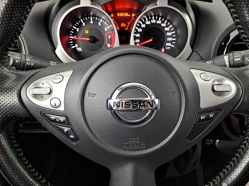 Nissan Juke (2017) 1.2 DIG-T, Serv.kniha, Navi - fotka 17 z 19