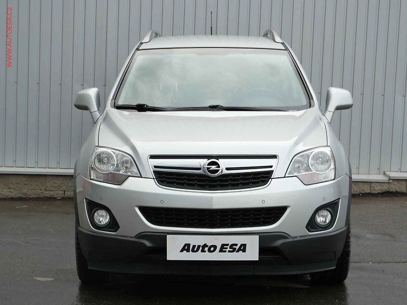 Opel Antara (2011) 2.4 16V - fotka 2 z 20