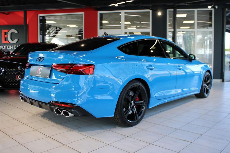 Audi S5 TDi quattro Sportback ACC/Lase - fotka 6 z 39