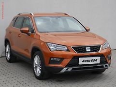 Seat Ateca (2017) 2.0 TDi 4Drive, Xcellence - fotografie inzerátu
