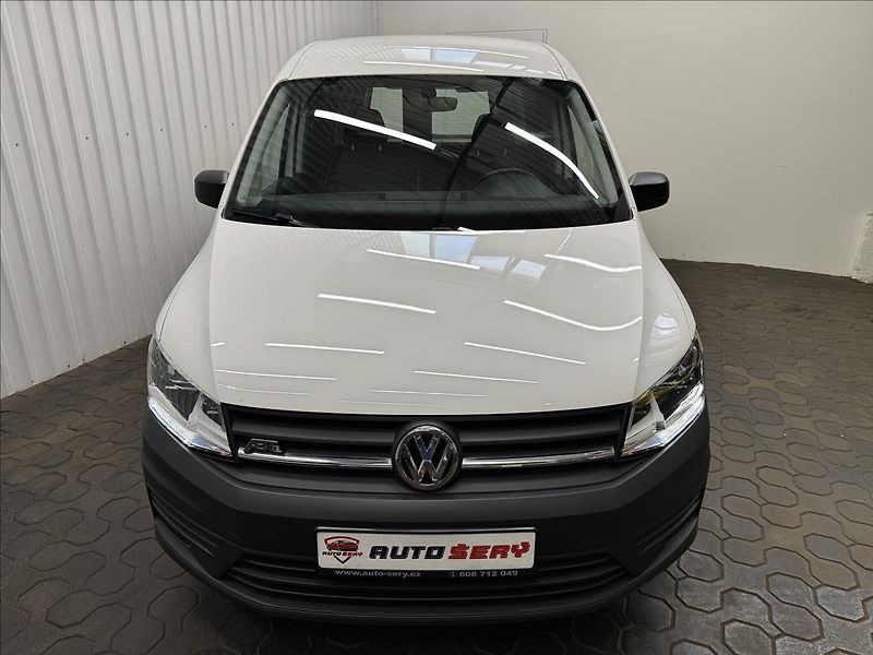 Volkswagen Caddy ABT e MAXI 37.3kWh 83kW - fotka 13 z 32