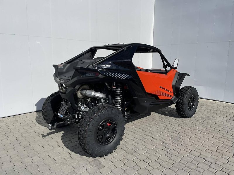 CFMOTO (2026) Gladiator Z10 Turbo T1B EPS - fotka 3 z 14
