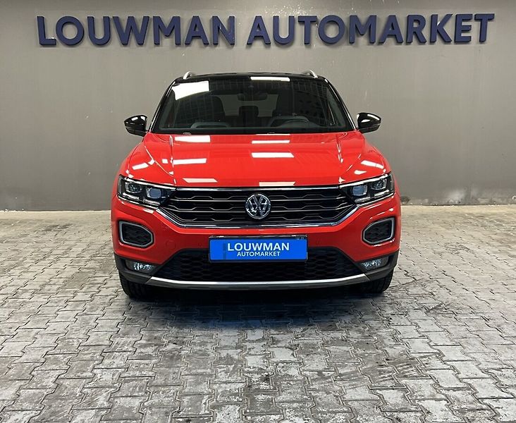 Volkswagen T-Roc Sport 2.0 TSI BMT 4MOTION DSG7 - fotka 4 z 18