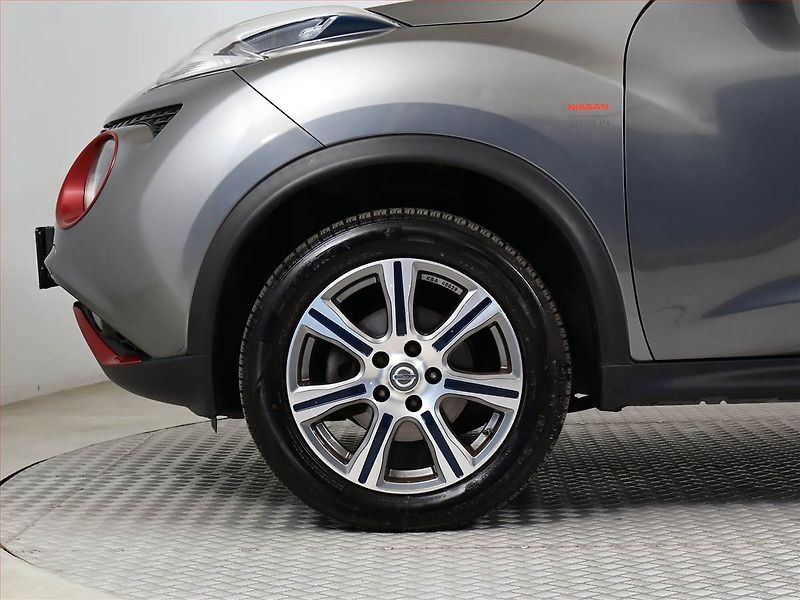 Nissan Juke (2017) 1.2 DIG-T, Navi, Tempomat - fotka 13 z 18