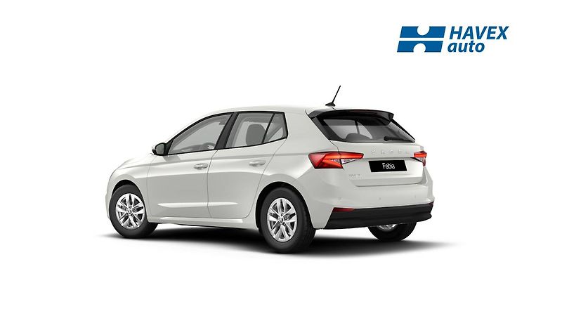 Škoda Fabia (2025) 1.0 59 kW MPI Classic - fotka 2 z 3