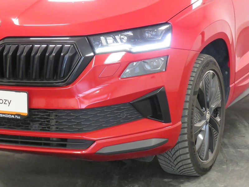Škoda Karoq - fotka 9 z 25