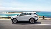 Jaguar E-Pace.