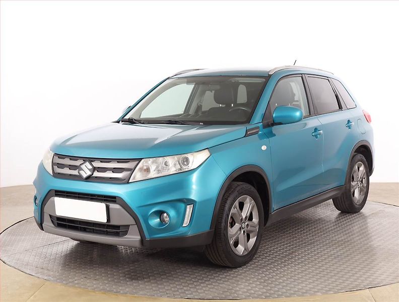 Suzuki Vitara (2016) 1.6 VVT, 4X4, Serv.kniha - fotka 2 z 17
