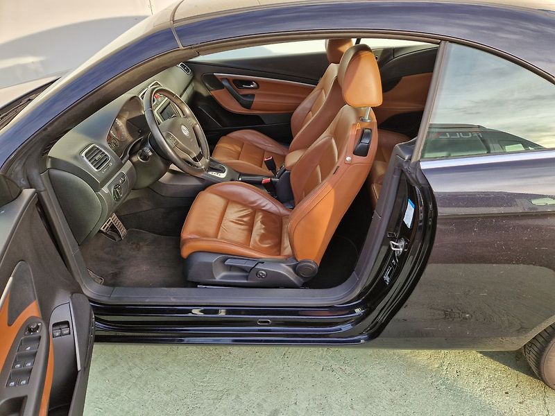 Volkswagen EOS Edition 2.0 TSI - fotka 22 z 29