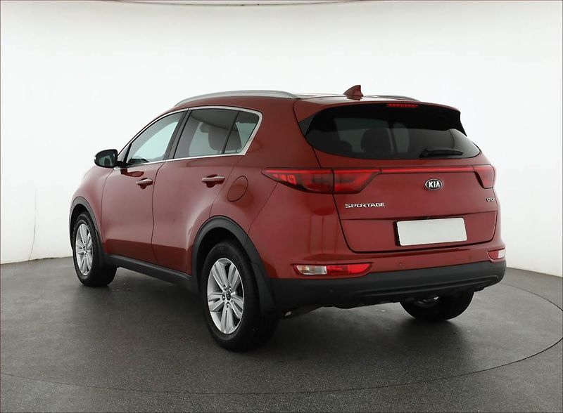 Kia Sportage (2018) 1.7 CRDi, Serv.kniha, Navi - fotka 4 z 15