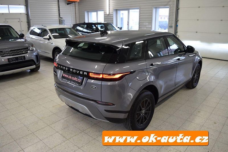 Land Rover Range Rover Evoque 2.0 D 4WD FACELIFT 2020 - fotka 8 z 50
