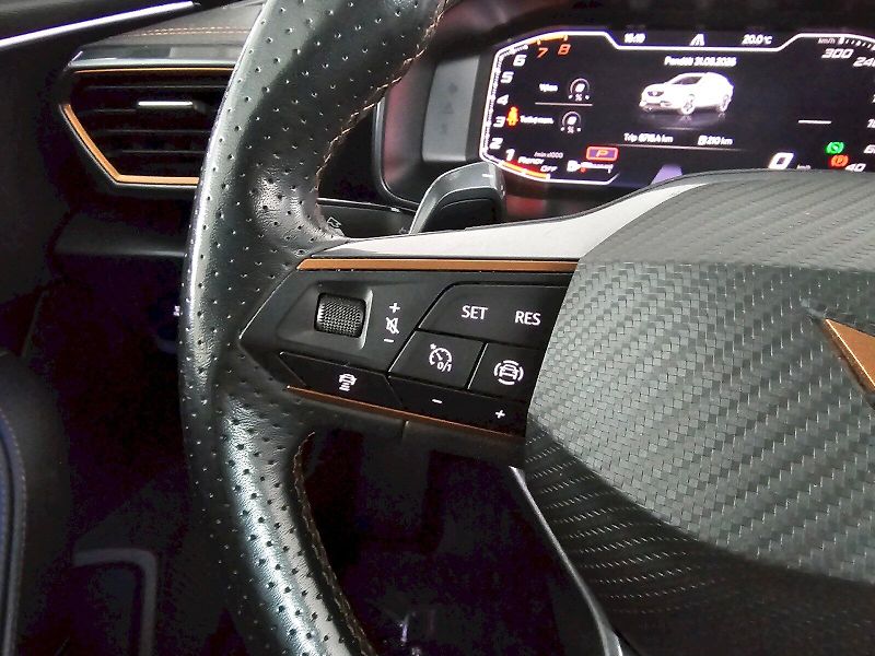 Cupra Formentor (2022) 1.5 TSI 150K DSG - fotka 10 z 29