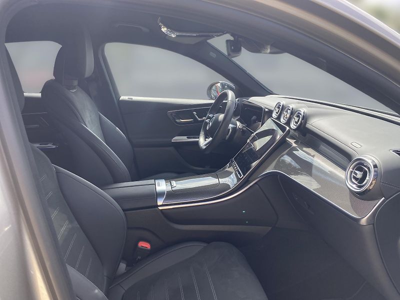 Mercedes-Benz GLC GLC 300 de 4MATIC kupé - fotka 21 z 27