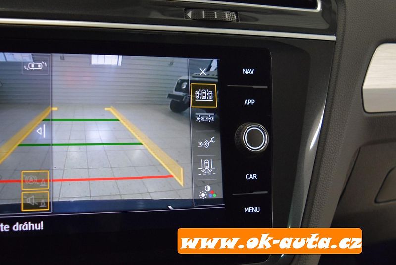 Volkswagen Tiguan 1.5 TSi DSG 110 kW 2020 - fotka 47 z 54