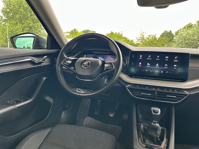 Škoda Octavia (2020) 2.0TDi VIRTUAL,NAVI,KAMERA - fotka 9 z 21