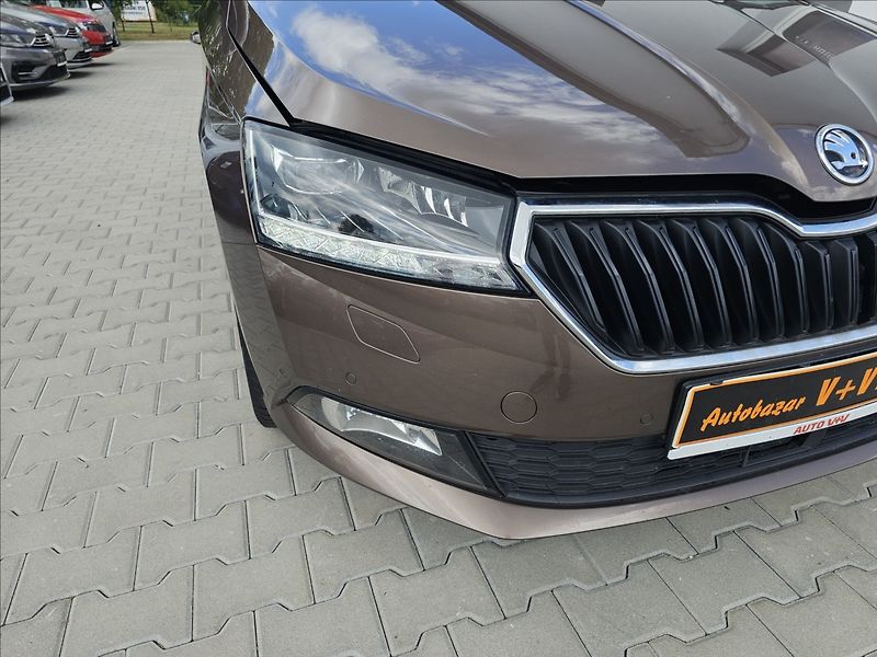 Škoda Fabia III 1,0TSi Style KAMERA TZ - fotka 37 z 41